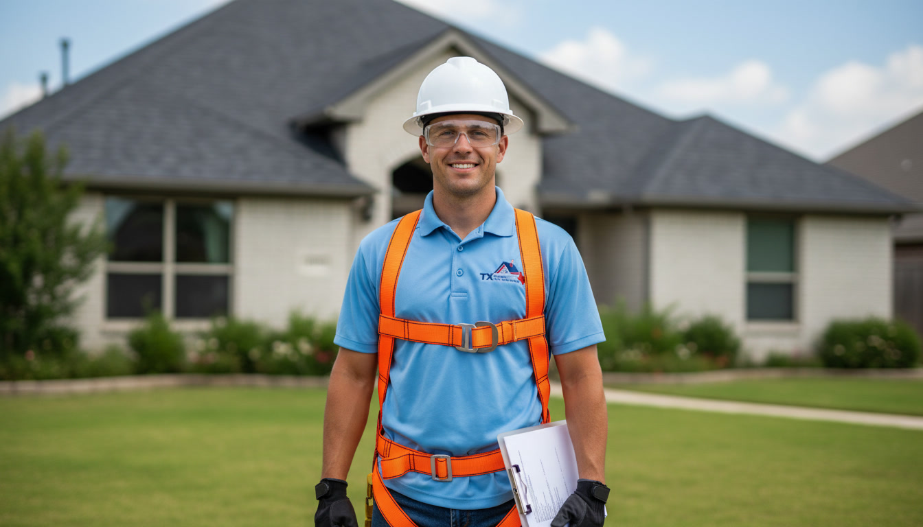 Why Homeowners Choose TX Roofing and Consulting