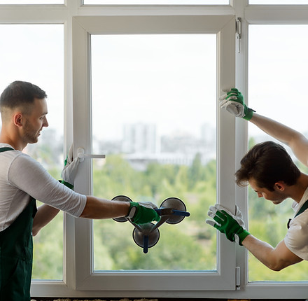 Window Replacement and Installation